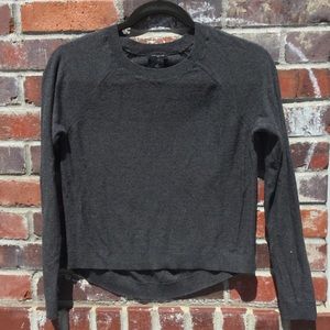 Ann Taylor gray sweater💕